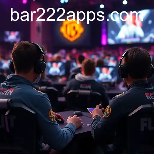 Jogos ao Vivo: A Revolução no Entretenimento Digital com bar222